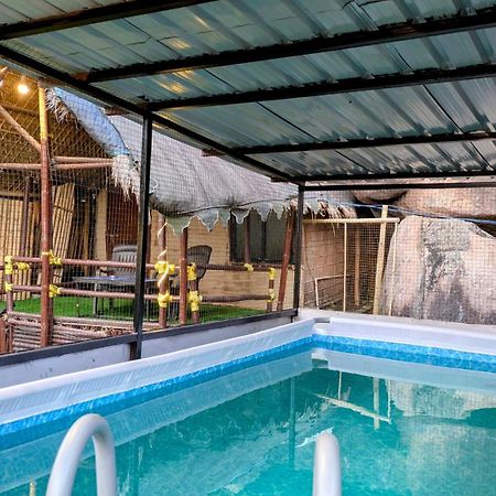 Chanaka Eco Camp Pakariamukh Ngoại thất bức ảnh