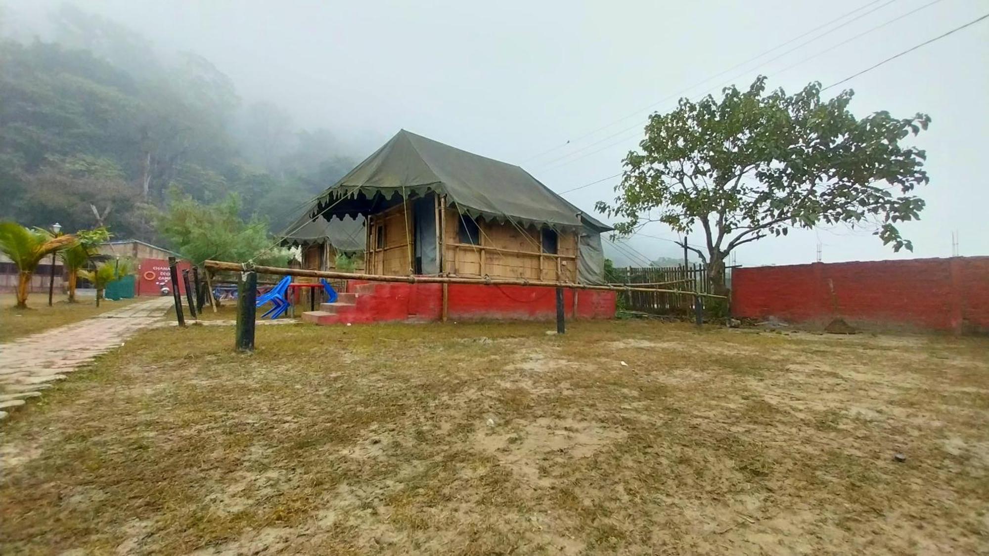 Chanaka Eco Camp Pakariamukh Ngoại thất bức ảnh