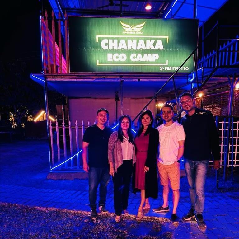 Chanaka Eco Camp Pakariamukh Ngoại thất bức ảnh