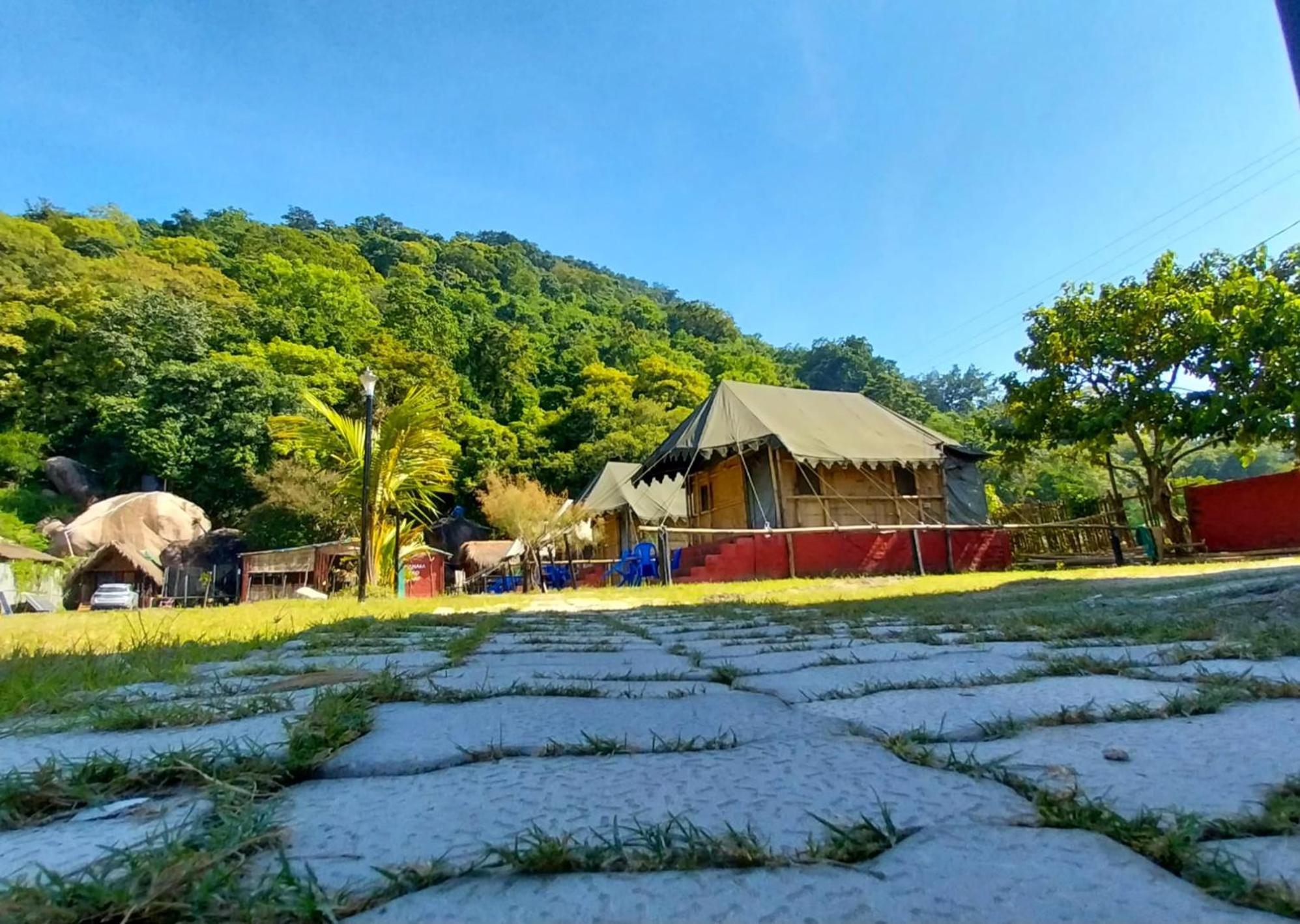 Chanaka Eco Camp Pakariamukh Ngoại thất bức ảnh