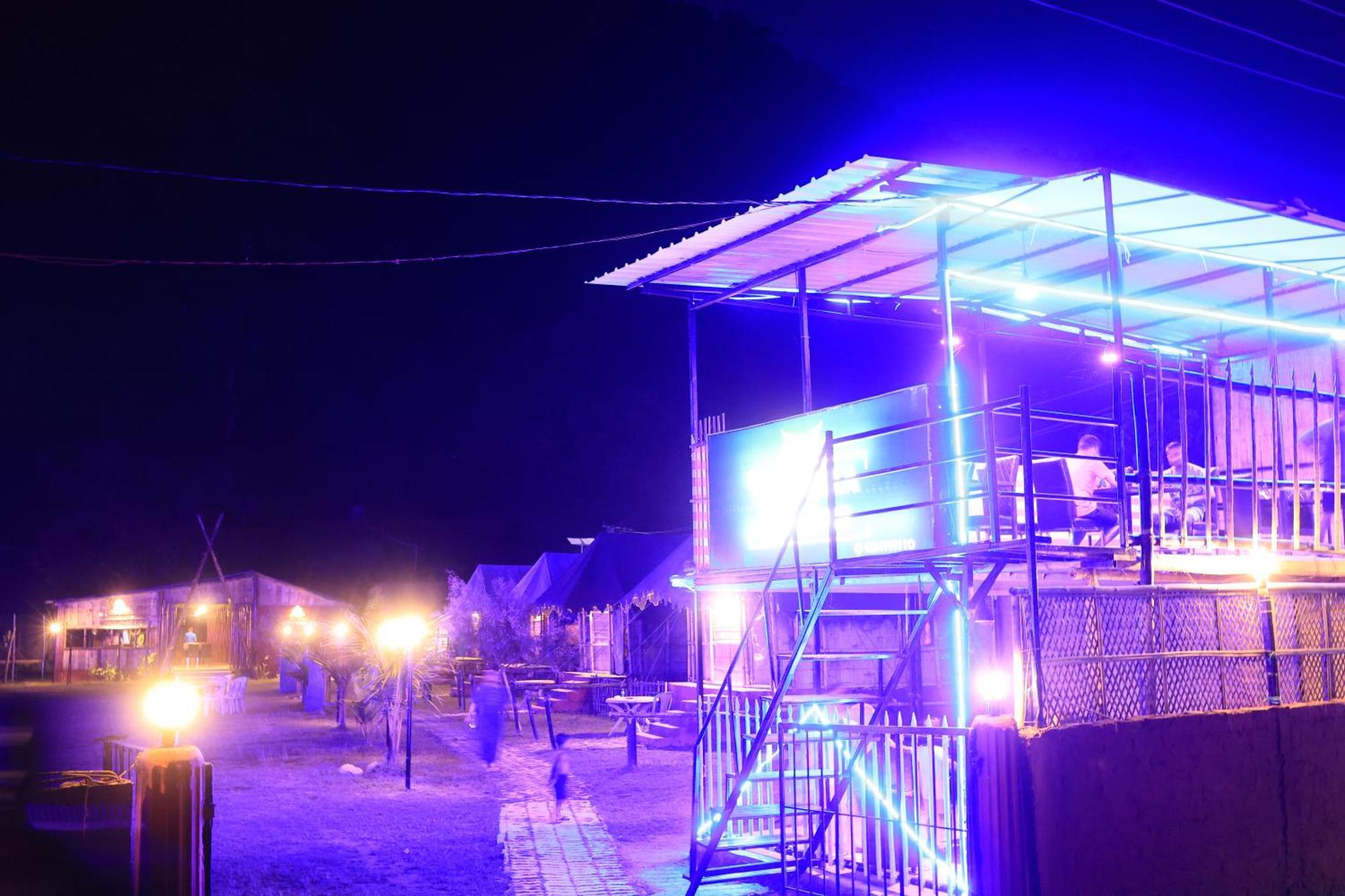 Chanaka Eco Camp Pakariamukh Ngoại thất bức ảnh