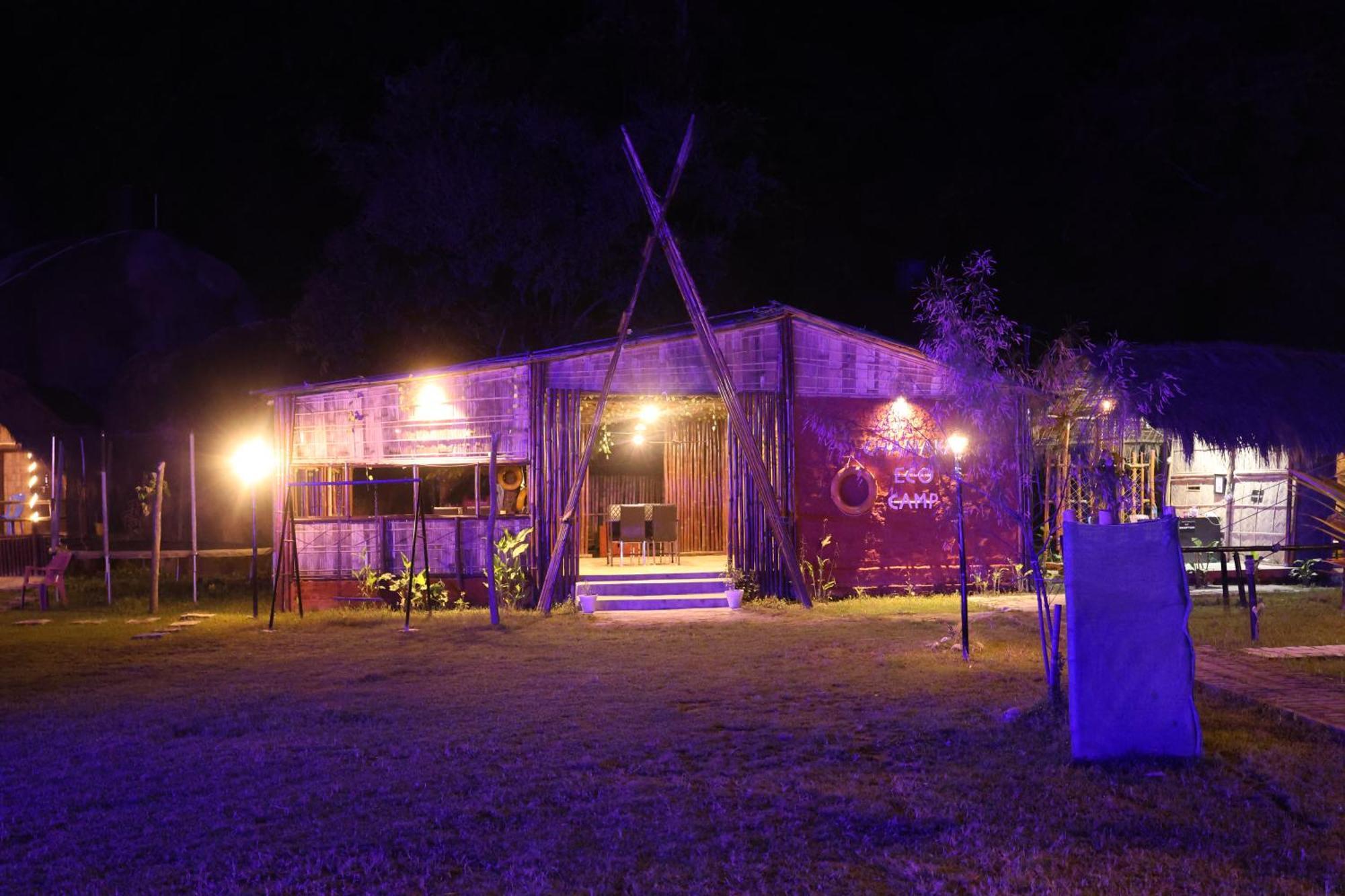 Chanaka Eco Camp Pakariamukh Ngoại thất bức ảnh