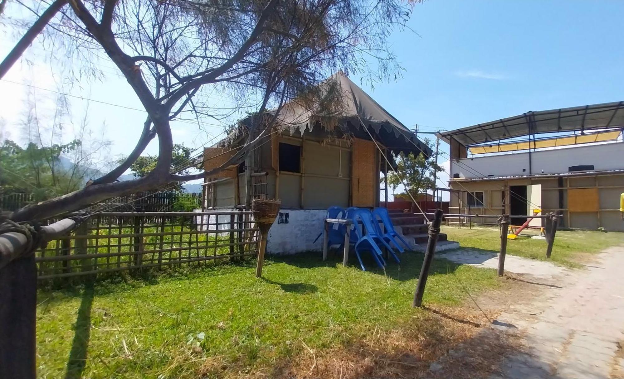 Chanaka Eco Camp Pakariamukh Ngoại thất bức ảnh