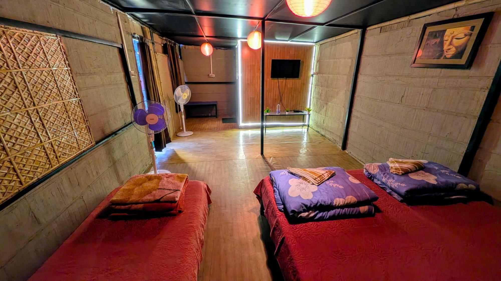 Chanaka Eco Camp Pakariamukh Ngoại thất bức ảnh