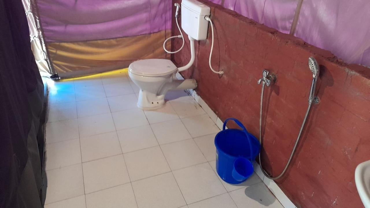 Chanaka Eco Camp Pakariamukh Ngoại thất bức ảnh