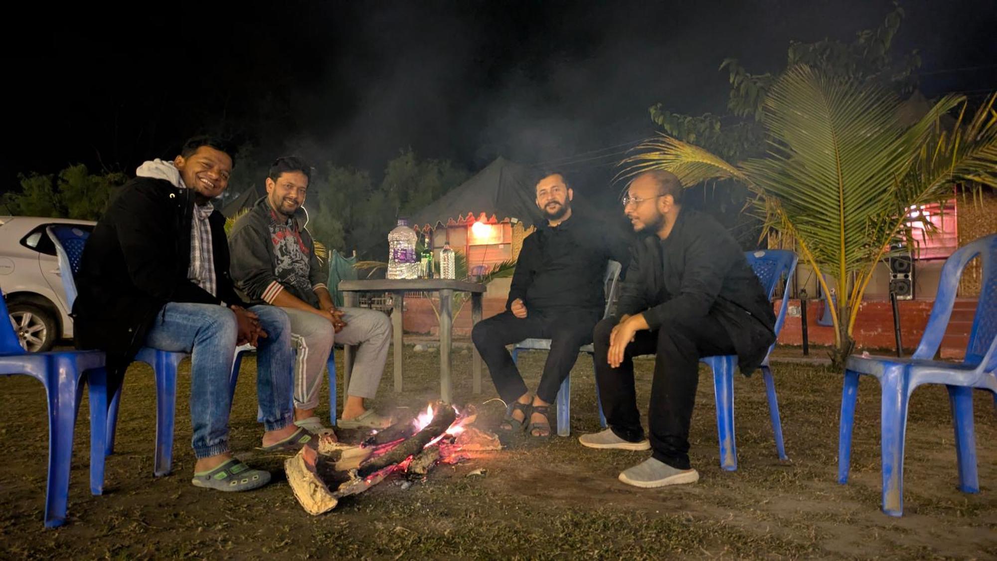 Chanaka Eco Camp Pakariamukh Ngoại thất bức ảnh