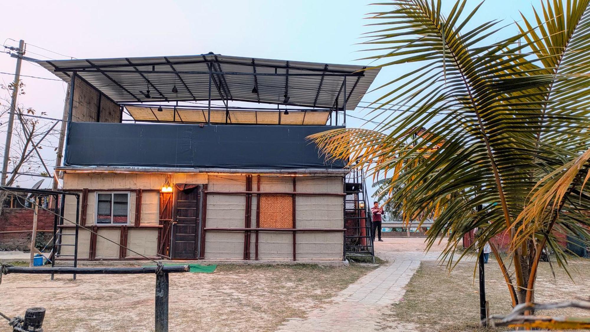 Chanaka Eco Camp Pakariamukh Ngoại thất bức ảnh