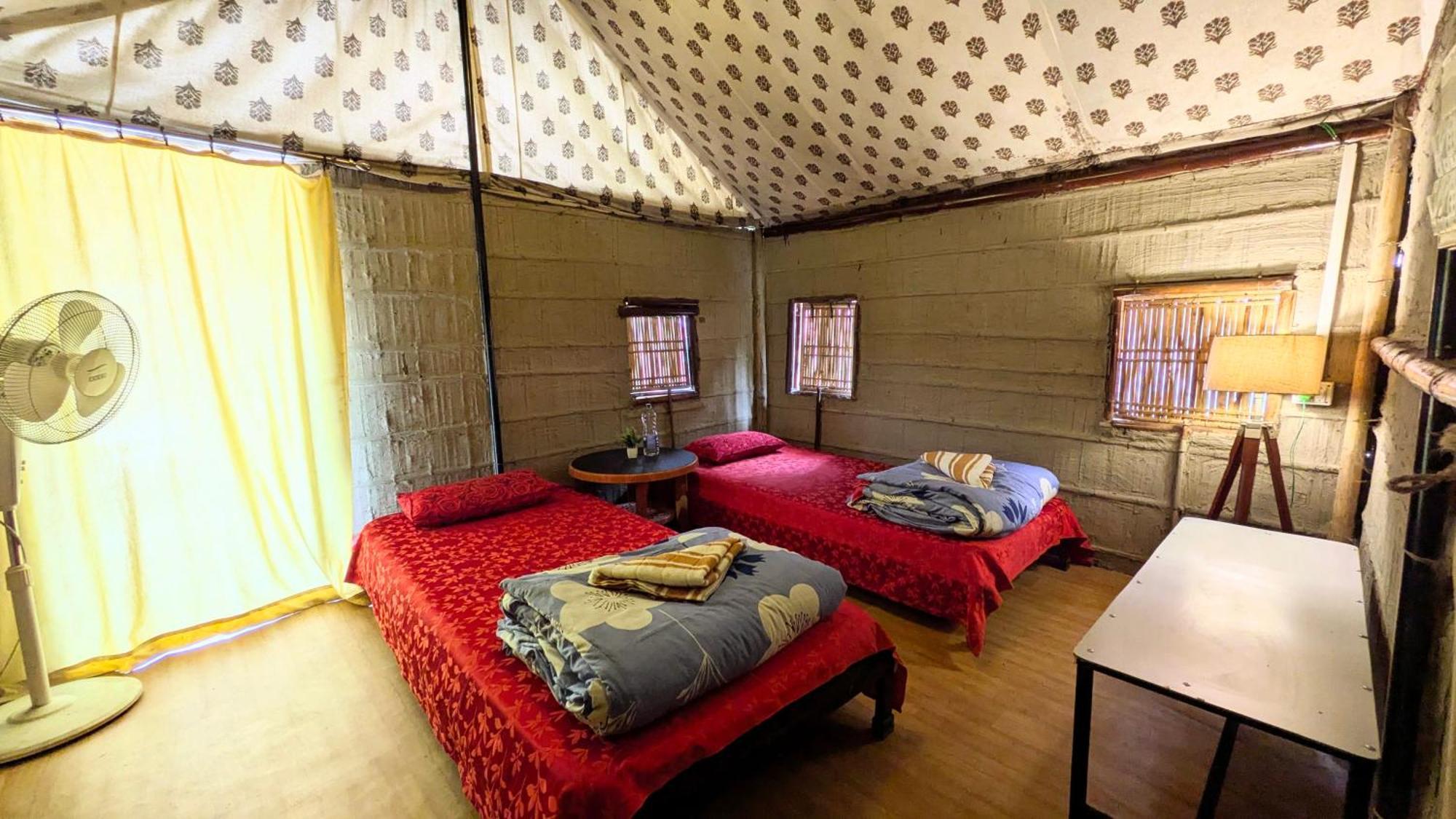 Chanaka Eco Camp Pakariamukh Ngoại thất bức ảnh