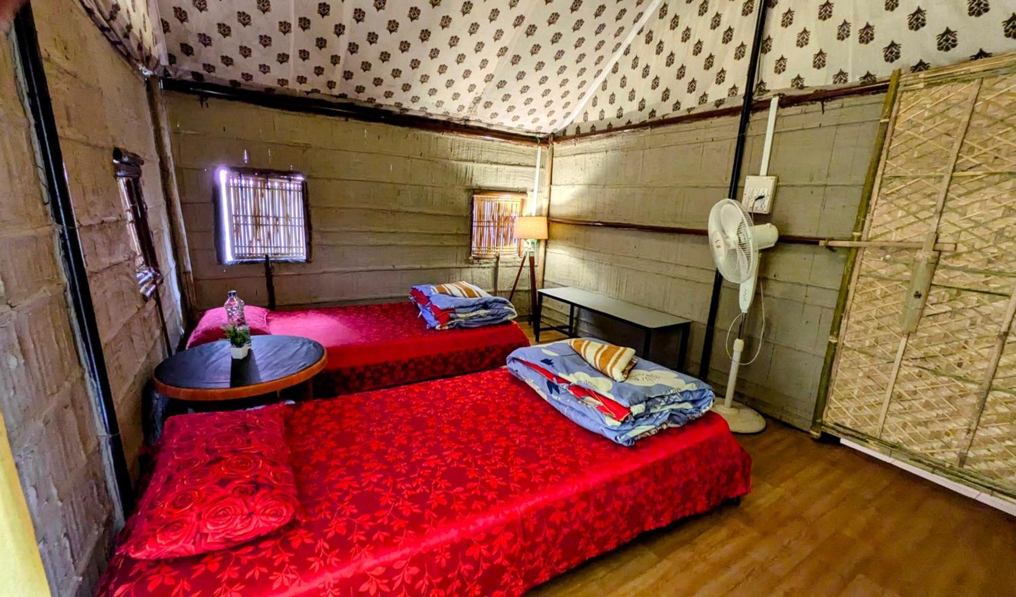 Chanaka Eco Camp Pakariamukh Phòng bức ảnh