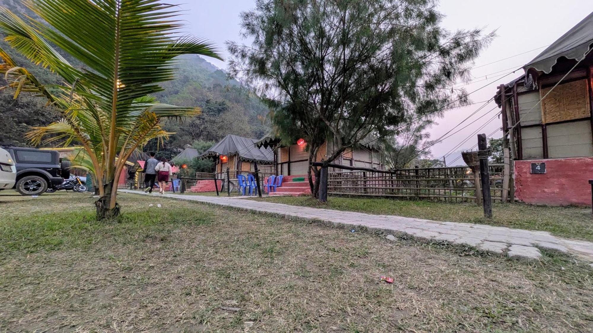 Chanaka Eco Camp Pakariamukh Ngoại thất bức ảnh