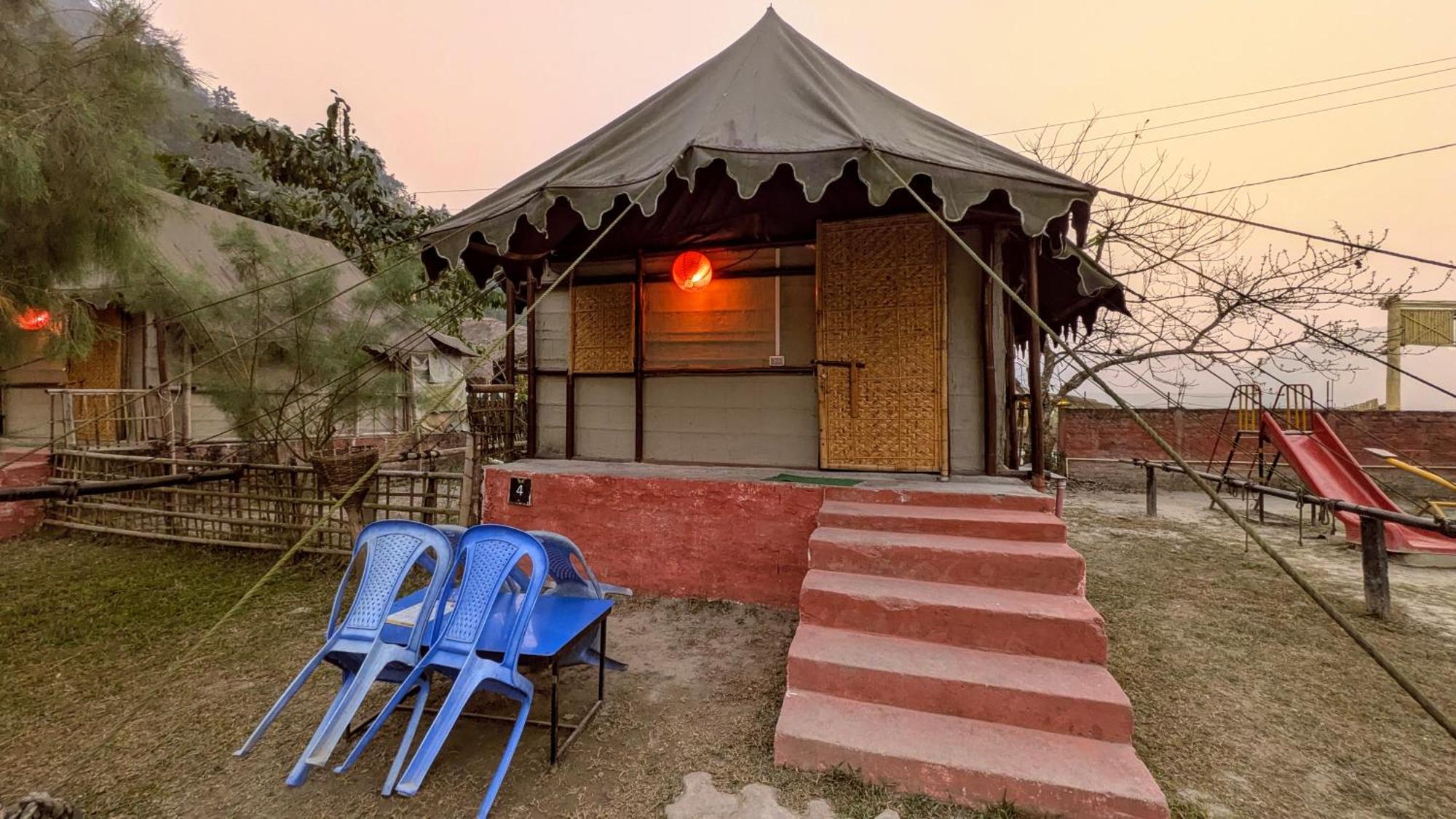 Chanaka Eco Camp Pakariamukh Ngoại thất bức ảnh
