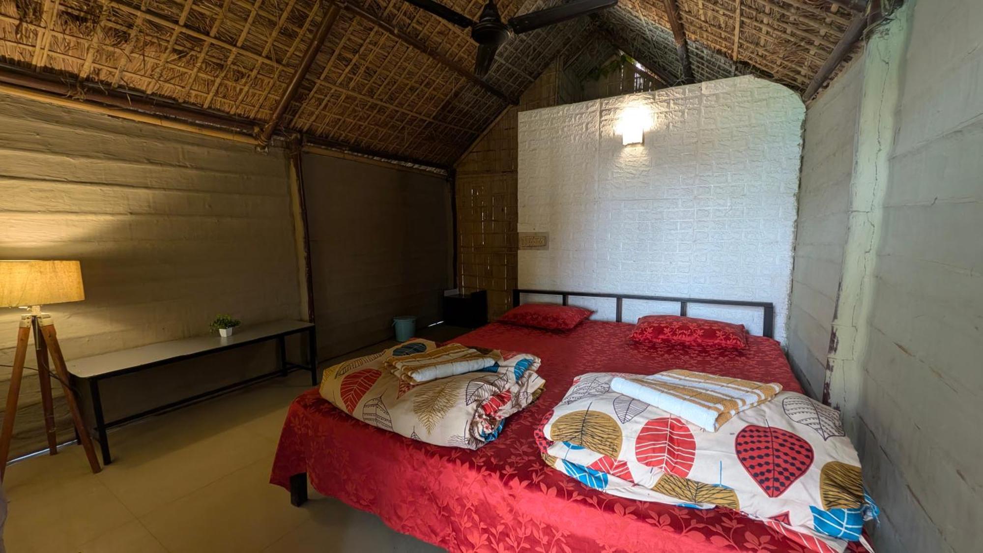 Chanaka Eco Camp Pakariamukh Ngoại thất bức ảnh