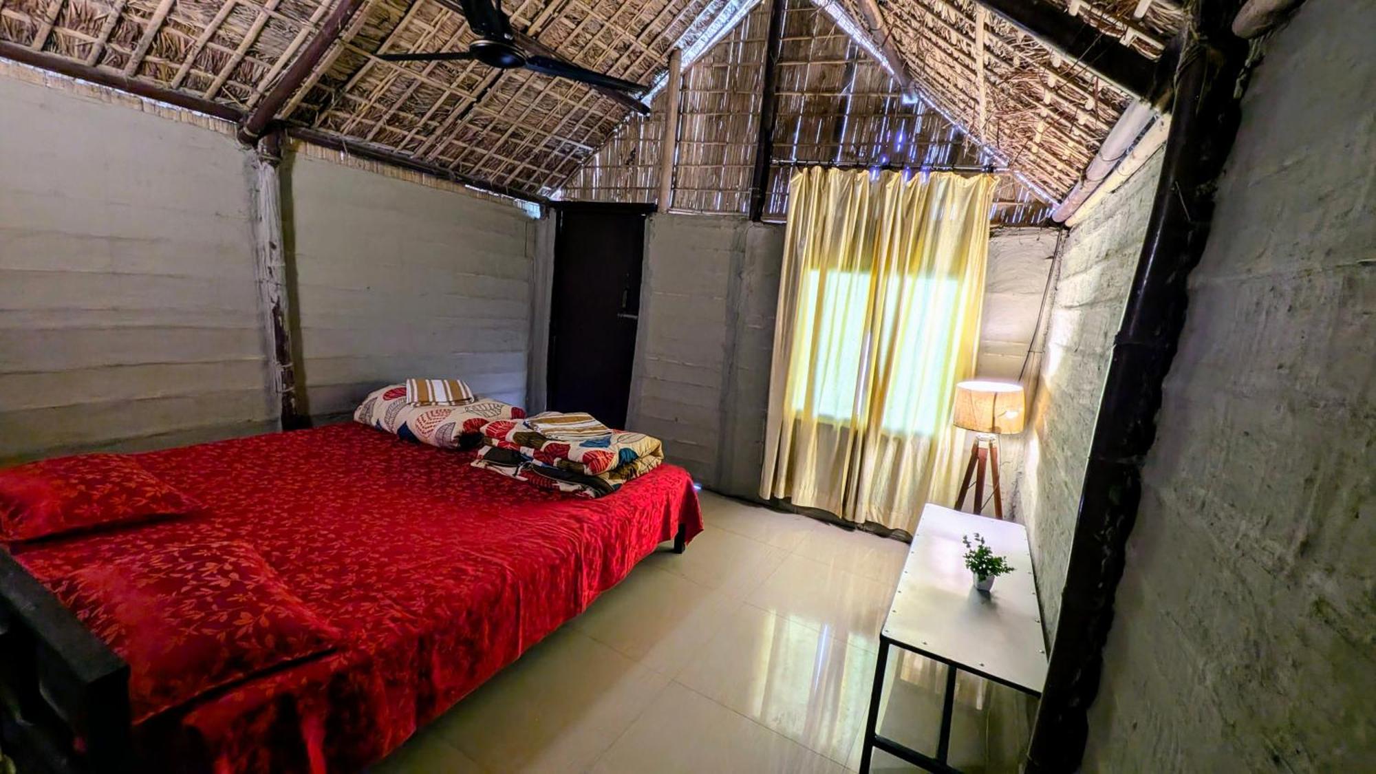 Chanaka Eco Camp Pakariamukh Ngoại thất bức ảnh