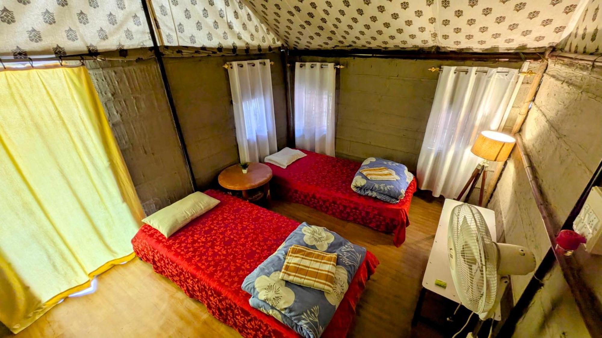 Chanaka Eco Camp Pakariamukh Ngoại thất bức ảnh