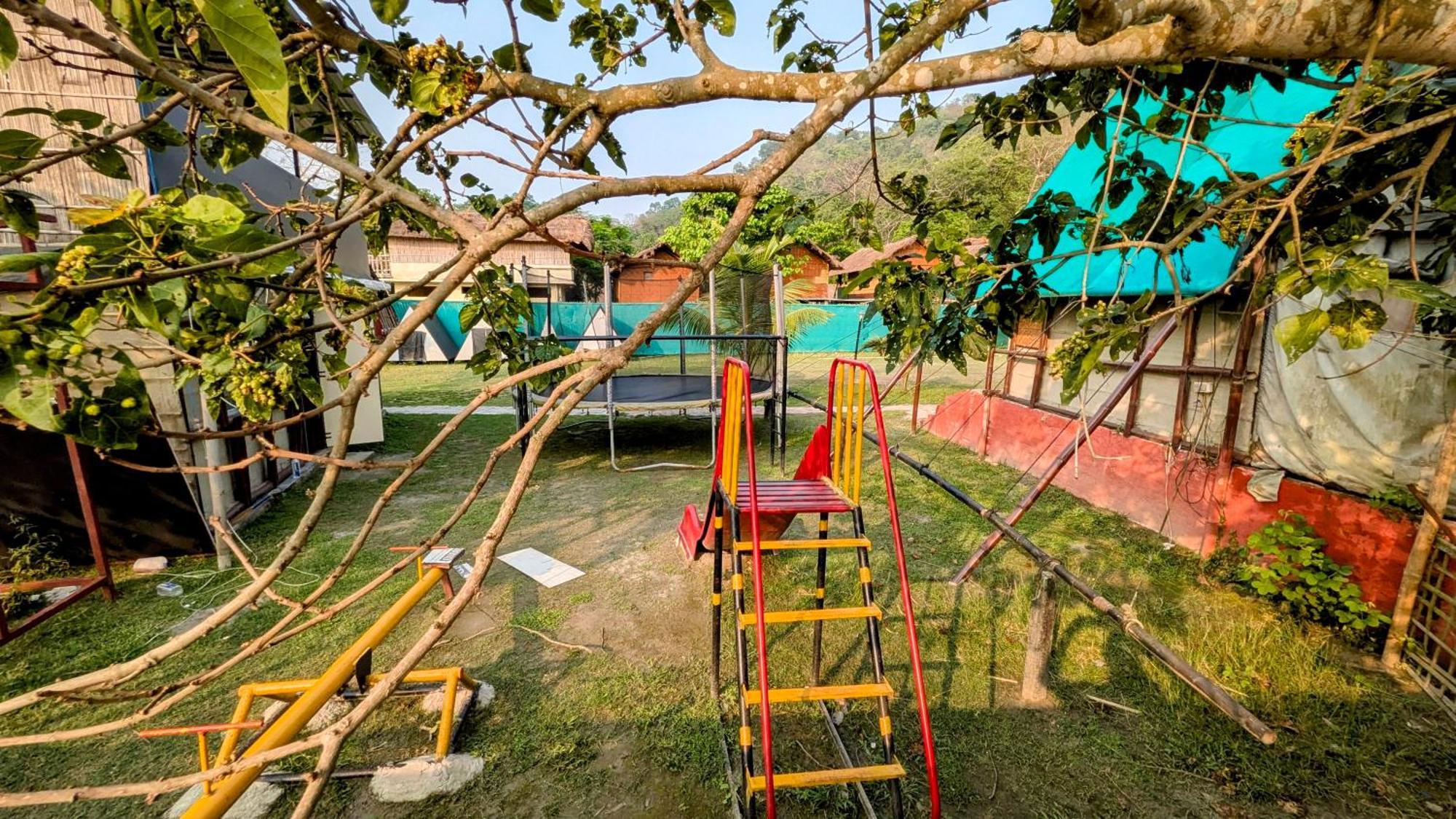Chanaka Eco Camp Pakariamukh Ngoại thất bức ảnh