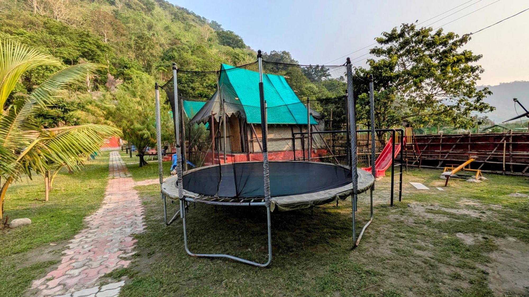 Chanaka Eco Camp Pakariamukh Ngoại thất bức ảnh